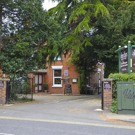 The Beeches Hotel Grimsby Bagian luar foto