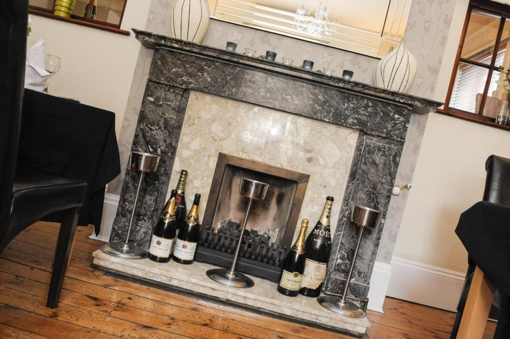 The Beeches Hotel Grimsby Bagian luar foto