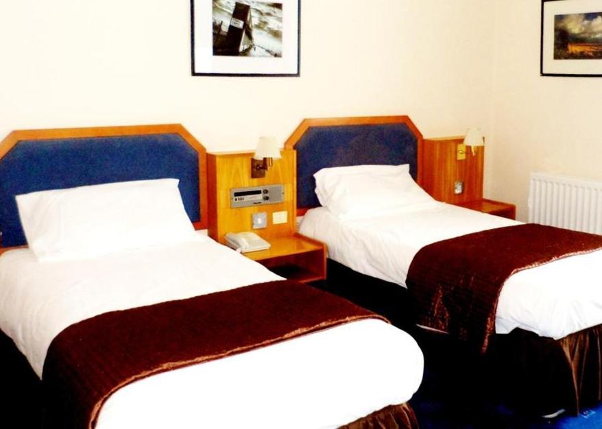 The Beeches Hotel Grimsby Ruang foto