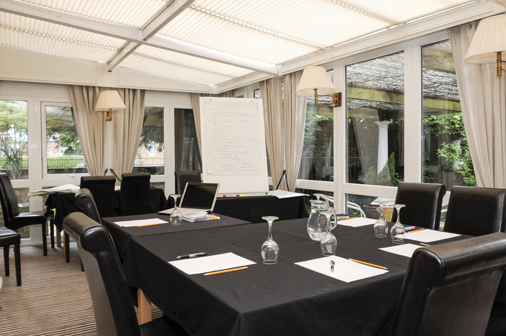 The Beeches Hotel Grimsby Bagian luar foto