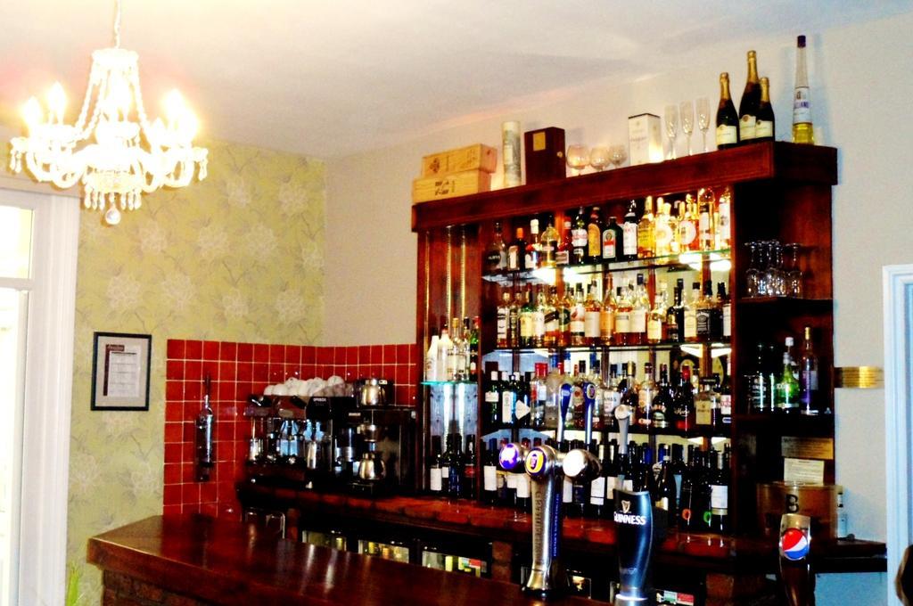 The Beeches Hotel Grimsby Bagian luar foto