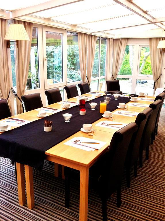 The Beeches Hotel Grimsby Bagian luar foto