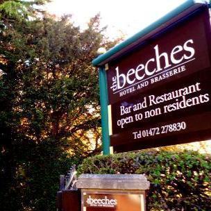 The Beeches Hotel Grimsby Bagian luar foto