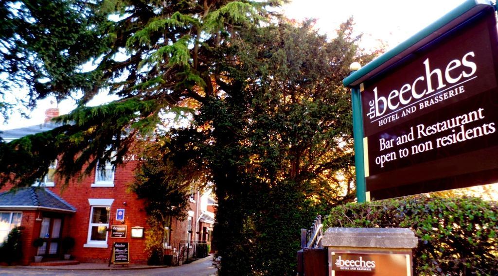 The Beeches Hotel Grimsby Bagian luar foto
