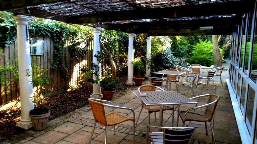 The Beeches Hotel Grimsby Bagian luar foto